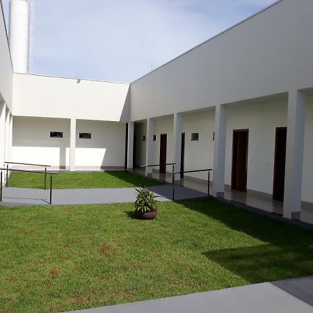 Diamantino Hotel Villa Dos Parecis מראה חיצוני תמונה
