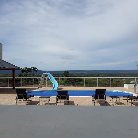 Diamantino Hotel Villa Dos Parecis מראה חיצוני תמונה