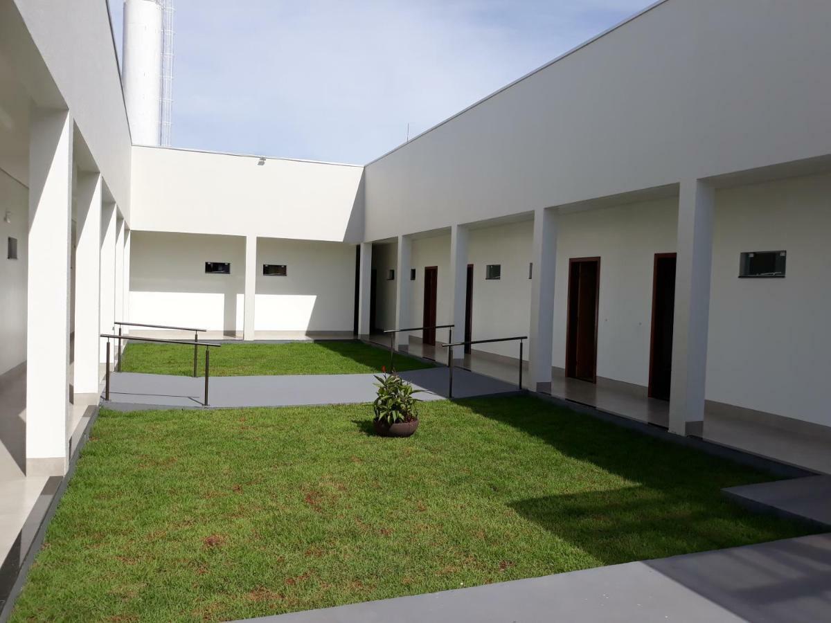 Diamantino Hotel Villa Dos Parecis מראה חיצוני תמונה
